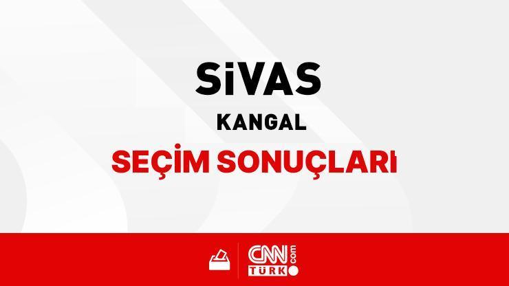 Sivas Kangal Seçim Sonuçları 2024 - Sivas Kangal Kim Kazandı