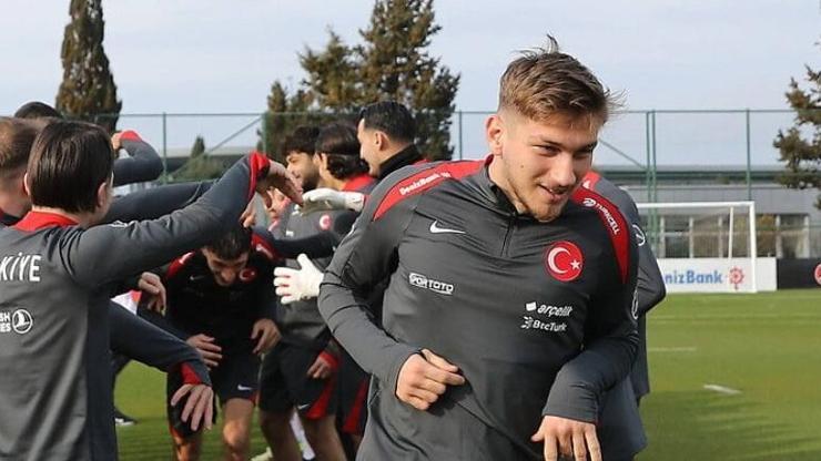 Semih Kılıçsoy attı, Ümit Millîler puanı aldı