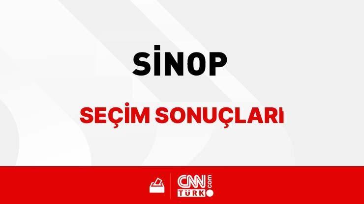 Sinop Yerel Seçim Sonuçları 31 Mart 2024 Sinop Belediye Başkanlığı Seçim Sonuçları Sinop’ta kim kazandı, hangi parti