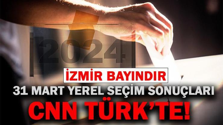 İzmir Bayındır Seçim Sonuçları 2024: Bayındır Belediyesi’ni Hangi Parti Kazandı