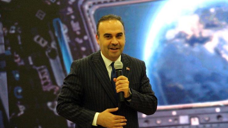 Bakan Kacır: 8 Temmuz haftası TÜRKSAT 6Ayı uzaya göndereceğiz