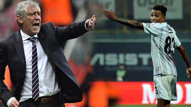 Fernando Santosun Gedson Fernandesten yeni isteği...