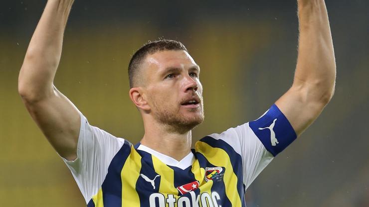 Fenerbahçede Edin Dzeko için astronomik teklif