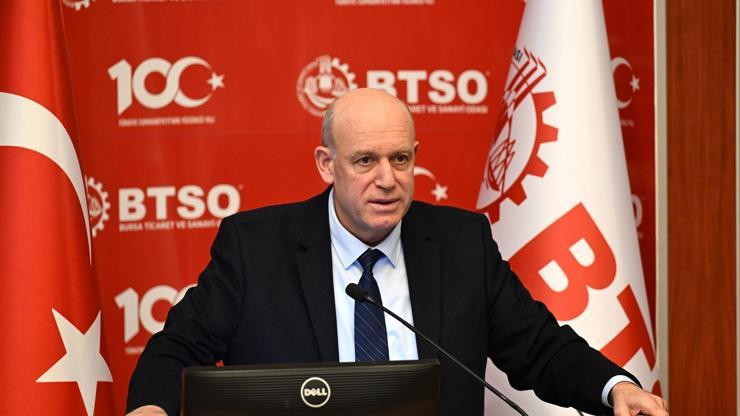 BTSO Yönetim Kurulu Başkan Yardımcsı İsmail Kuş: KOBİ OSB’ler Bursa’yı çok daha rekabetçi bir yapıya kavuşturacak