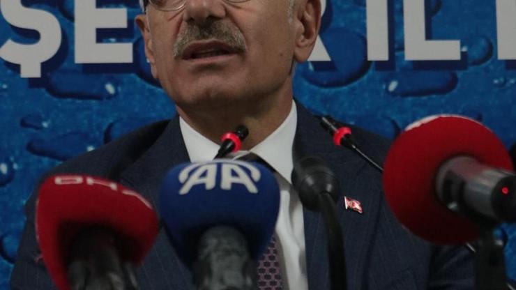 Bakan Uraloğlu: Yaparsa yine AK Parti yapar