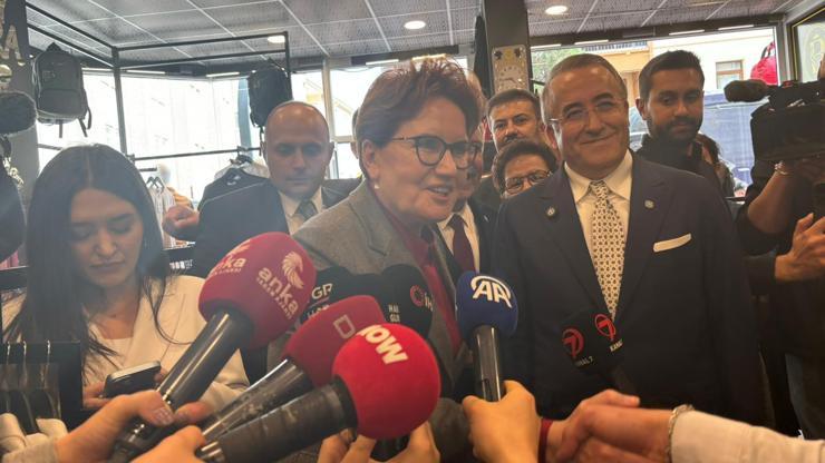 Akşenerden Gölbaşında esnaf ziyareti