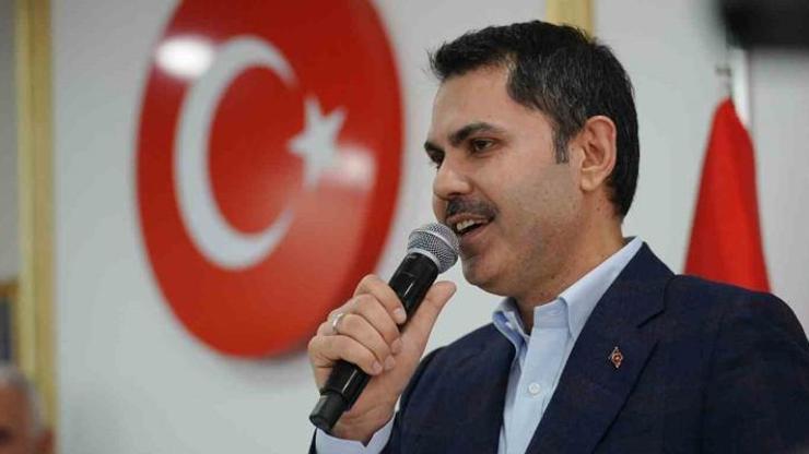 Murat Kurum: Hatırlamayacağım vaadi vermem