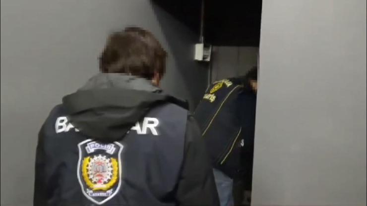 İstanbul - Bağcılarda silah kaçakçılığı operasyonu