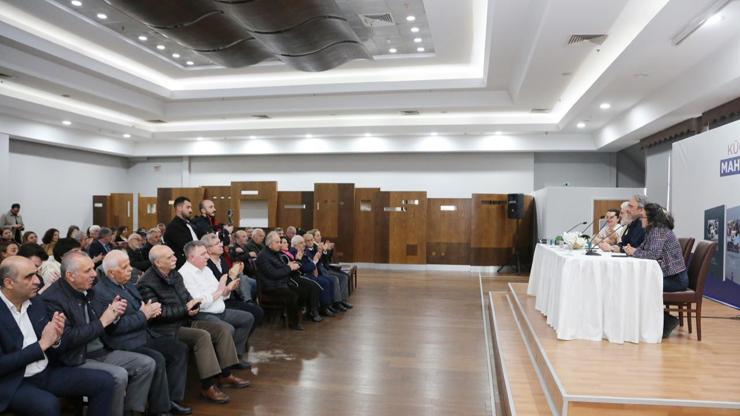‘Benim Semtim Benim Mahallem Küçükçekmece’ kitabının lansmanı yapıldı