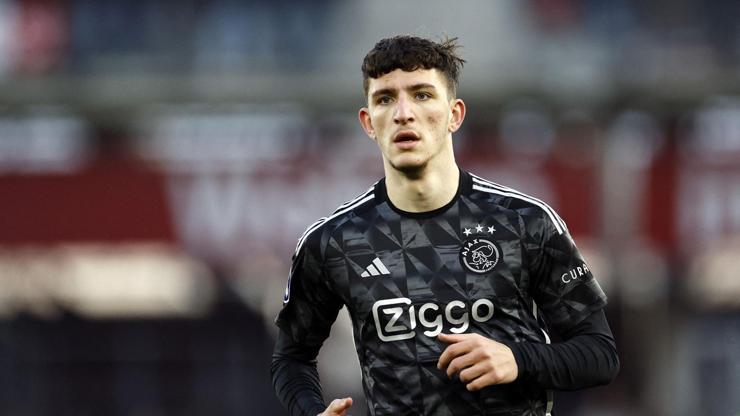 Beşiktaştan Ahmetcan Kaplan harekatı Ajaxın cevabı belli oldu...