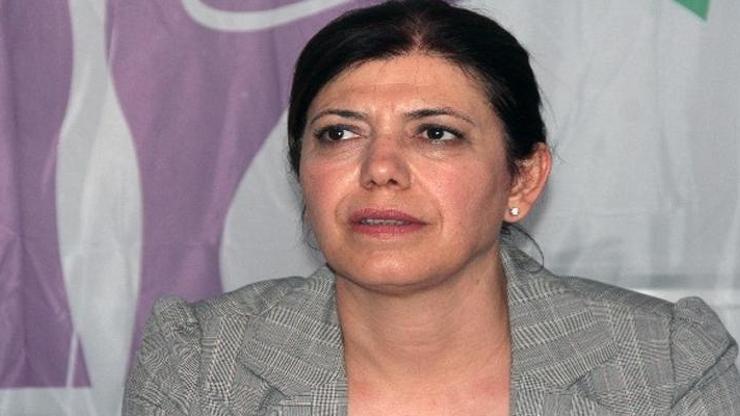 DEMin İBB Başkan adayı Meral Danış Beştaş İstanbulda oy kullanamayacak