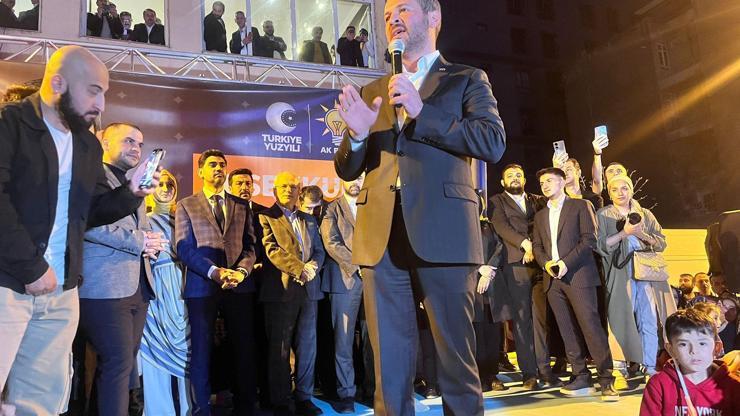 Karabükte AK Partili Çetinkaya başkan seçildi; 6 ilçenin 4ünü AK Parti, 1ini CHP, 1ini MHP kazandı