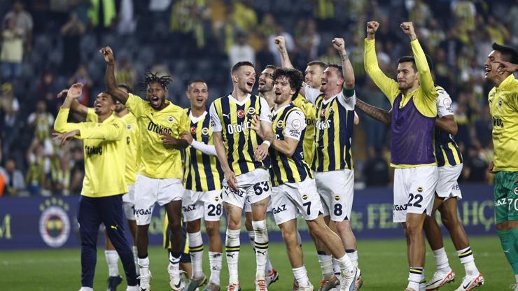 Arsenal, Fenerbahçenin yıldızına kancayı taktı 30 milyon Euro...