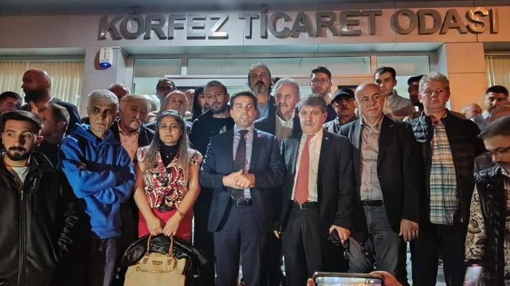 Kocaeli’nin Körfez ilçesinde 1395 oy farkla seçimi kaybeden CHPlilerin itirazı reddedildi