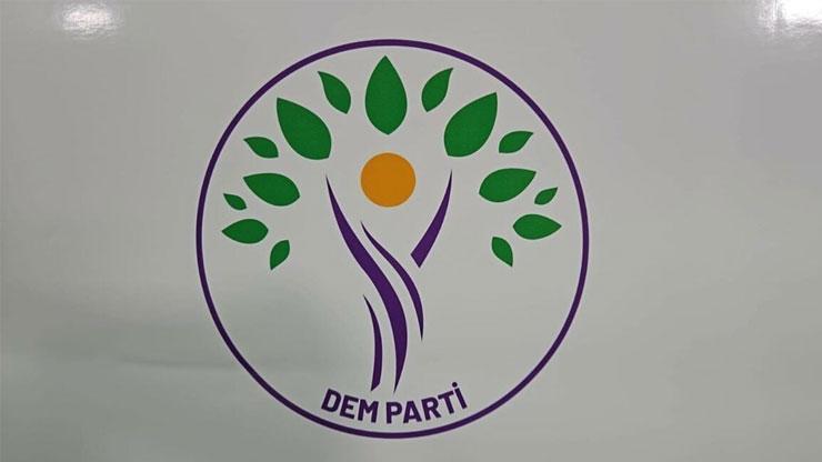 DEM Partiden Abdullah Zeydan açıklaması