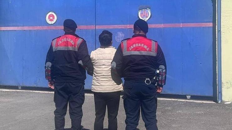 Nevşehirde 10 yıl 6 ay hapisle aranan firari hükümlü yakalandı