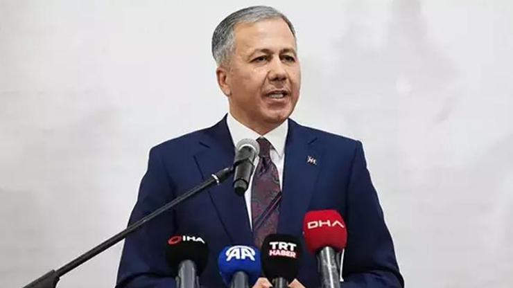Bakan Yerlikaya: 89 şüpheli gözaltına alındı