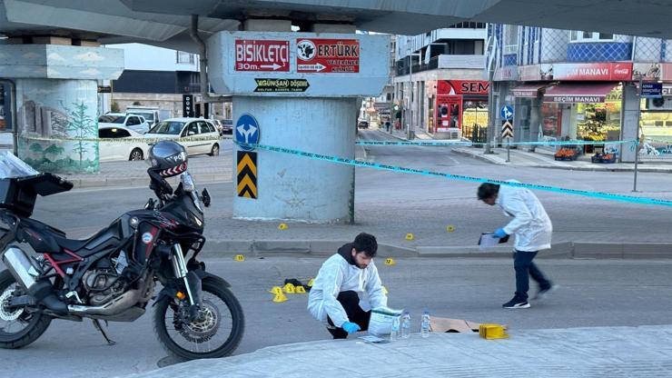 Elazığda silahlı ve bıçaklı kavga: 1 ölü, 2 yaralı