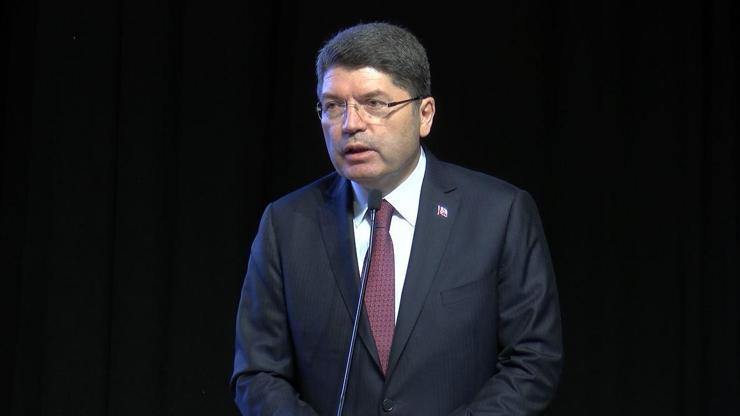 Bakan Tunç: Yargı Reformu Strateji Belgemiz tamamlanmak üzere