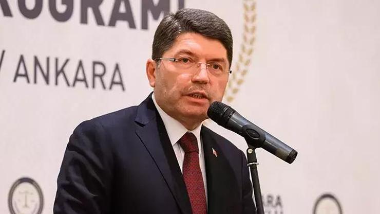 Bakan Tunçtan Avukatlık Kanunu açıklaması