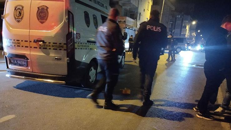 Husumetlisinin aracını kurşunladı: 1 ölü