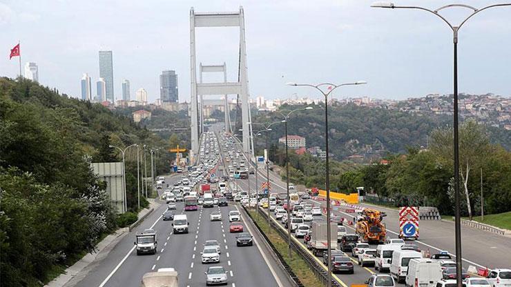 Ramazan Bayramı tatilinde köprü ve otoyollar ücretsiz