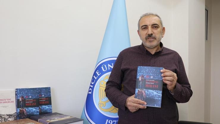 Diyarbakır’da El Cezeri’nin hayatı ve çalışmalarını konu alan kitap hazırlandı