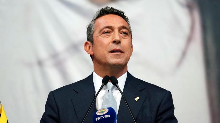 Ali Koç: Türk futbolu için adaleti hedefliyoruz