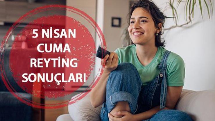 Reyting sonuçları 5 Nisan 2024 Cuma Survivor, Kızılcık Şerbeti, Yalı Çapkını, Gaddar reytingleri
