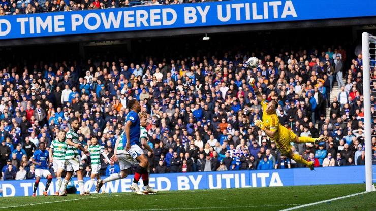 Old Firm’de gol düellosunda kazanan yok