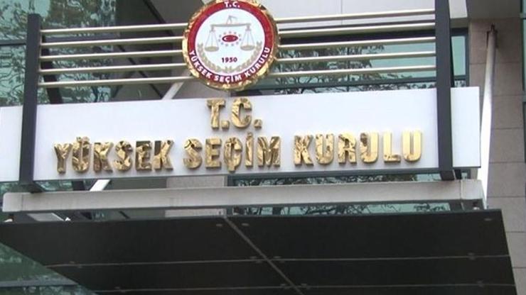 YSK 3 ilçe için kararını verdi: Seçim yenilenmeyecek