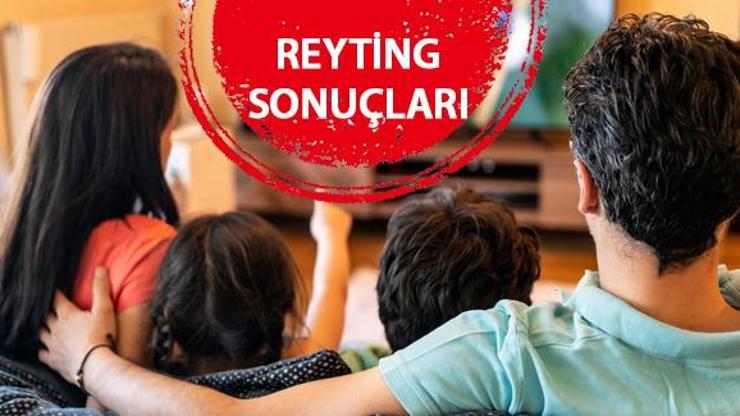 Reyting sonuçları 14 Nisan 2024 Pazar Yargı yine zirvede... İşte total, AB ve ABC1 reytingleri
