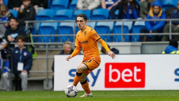 Hull Cityde Abdülkadir Ömür, Cardiff maçında tam not aldı