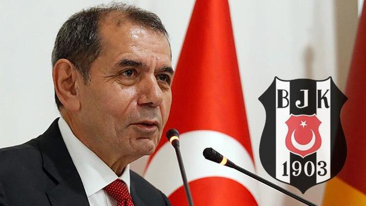 Beşiktaştan Dursun Özbeke yanıt