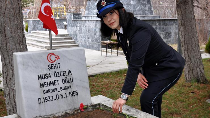 Karsta Polis Haftası kutlandı