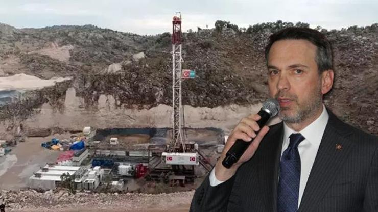 Gabar terörle anılıyordu şimdi ise petrolle diyen Bakan Bayraktar açıkladı: Rekor kıracağız