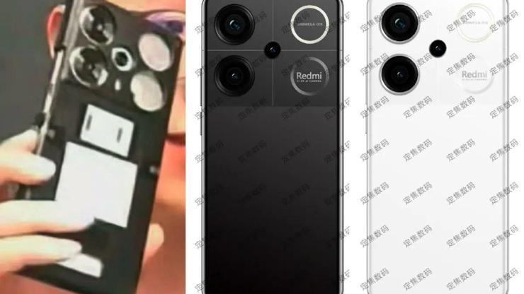 Redmi Turbo 3 sızıntılara engel olamıyor