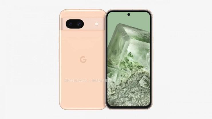 Google Pixel 8a’nın teknik özellikleri netlik kazandı