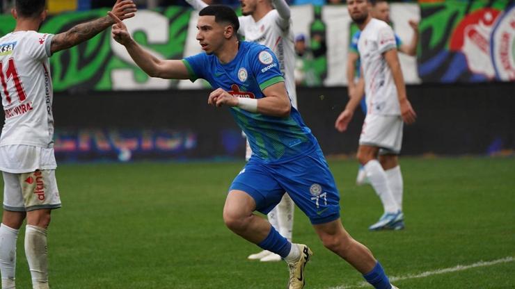 Çaykur Rizespor, Avrupa aşkına