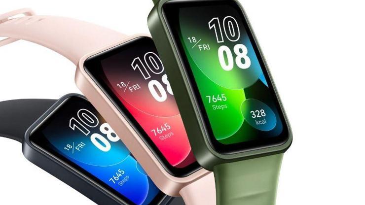Huawei, Band 9’u piyasaya sürmeye hazırlanılıyor