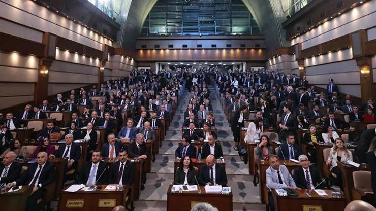 İBB’de seçim sonrası ilk meclis toplantısı gerçekleşti