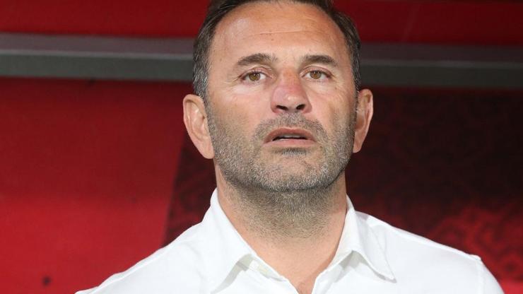Okan Buruk: Tek hedefimiz Galatasaray’ı şampiyon yapmak