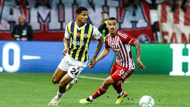 Fenerbahçe - Olympiacos maçının hakemi belli oldu