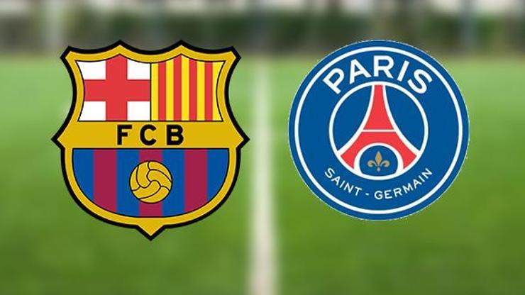 Barcelona PSG maçı hangi kanalda, saat kaçta Şampiyonlar Ligi rövanş maçı