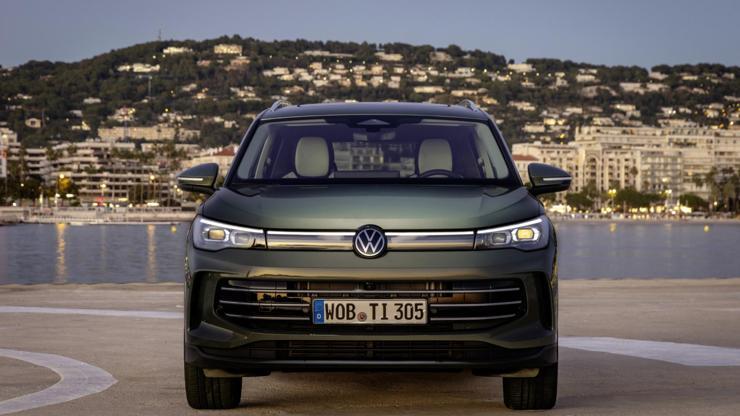 Yeni Tiguan 2 milyon TLden satışa çıktı