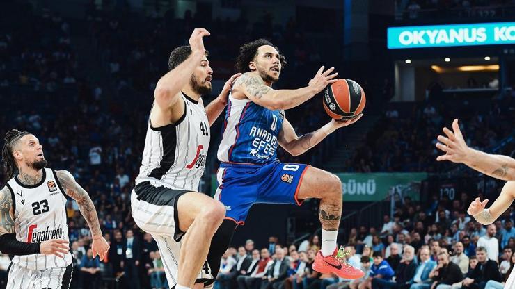 Anadolu Efes, EuroLeague’e veda etti