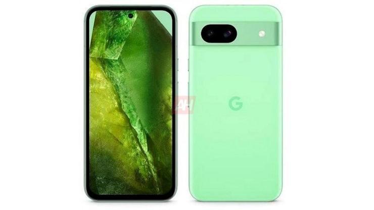 Google Pixel 8a’nın tüm renk seçeneklerini gözler önüne serildi