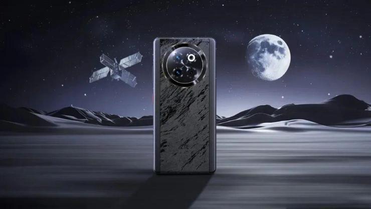 Uydu üzerinden bağlantı kurma özelliğine sahip telefon