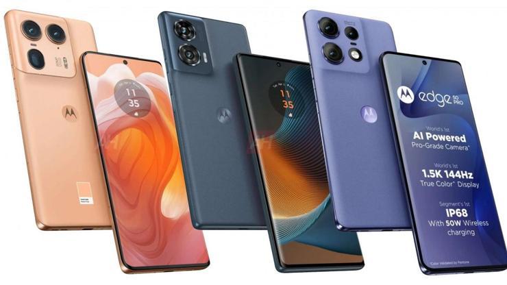 Motorola Edge 50 Ultra Geekbench performans testinde görüldü