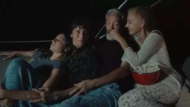 Ödüllü film Suyun Üstü seyirciyle buluşuyor